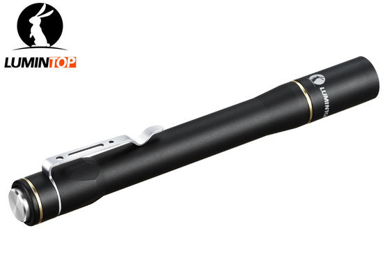 Chine Le Cree portatif a mené l'acier inoxydable Lumintop Iyp365 Penlight de lampe-torche fournisseur
