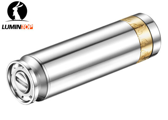 Chine Lampe-torche de la torpille 007 de Lumintop d'acier inoxydable, lampe-torche menée de poche d'EDC fournisseur