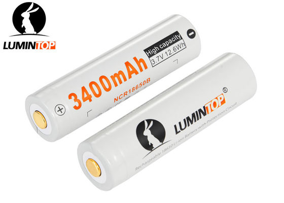 Chine Batterie au lithium rechargeable d'USB de cellules de Panasonic, batterie rechargeable d'ion de 18650 Li fournisseur