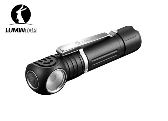 Chine USB micro chargeant la lampe-torche de phare de LED du bandeau antidérapage fournisseur