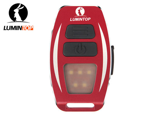 Chine Lampe-torche rechargeable du CONNAISSEUR LED de LUMINTOP avec l'indicateur de remplissage fournisseur