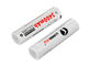 Adaptateur micro rechargeable d'USB de batteries au lithium de lampe-torche de Lumintop fournisseur