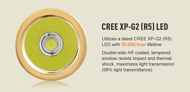 Poids net léger rougeoyant du tube 34g de tritium de mini lampe-torche créative de LED