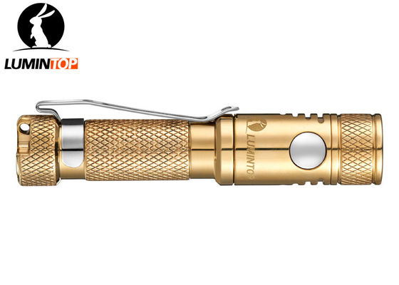Chine Poids net léger rougeoyant du tube 34g de tritium de mini lampe-torche créative de LED fournisseur