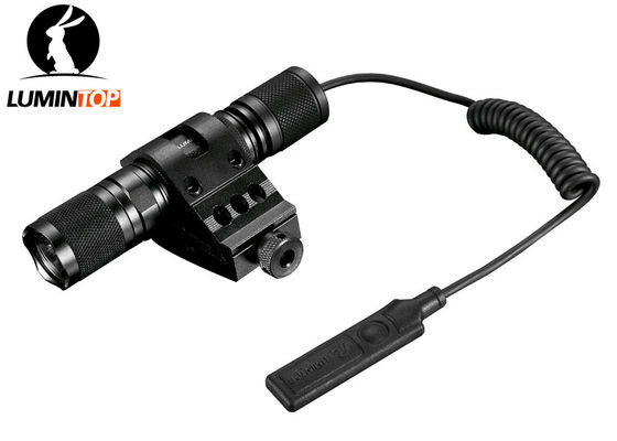 Chine Lampe-torche tactique de Lumintop Ed20 T avec la poutre maximum à distance du contrôleur 6645cd fournisseur