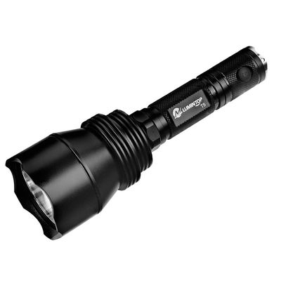 Chine Lampe-torche de chasse variable de la couleur LED avec le bâti d'arme à feu/contrôleur à distance fournisseur