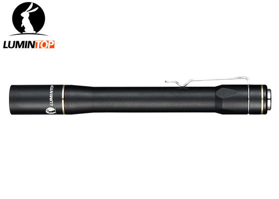 Chine Matériel d'alliage d'aluminium d'aviation de torche de stylo de lampe-torche de Lumintop D.C.A. de taille de stylo fournisseur